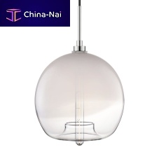 Pendant lamp STAMEN glasscrystalcontemporary