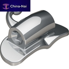 Molar buccal tube 801-013non-convertible