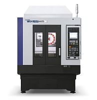 CNC tapping machine i-CUT400TDmotor-drivenhigh-speedcompact