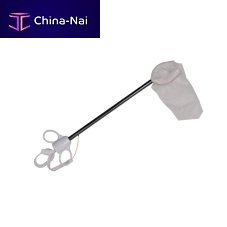 Endoscopic surgery retrieval pouch QD series