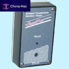 Boat alarm ETM20exhaust temperaturemotor