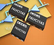 VHF transceiver 74LVC1T45radioIC