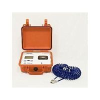 Flow testing device RP 5 X Flowautomatedfor gas detectorsindustrial