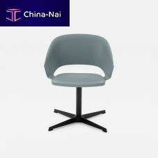 Contemporary chair ICONindoorin fire-retardant fabricTrevira CS®