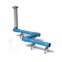 Insulated air duct Busduct
