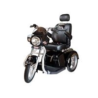 Electric mobility scooter Sport Rider3-wheelfolding