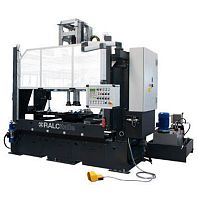 Manual flanging machine CUMSHOTfor sheet metal