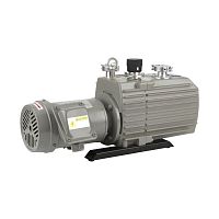 Piston vacuum pump 2RH008D rotary vanevaneoil-lubricated
