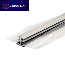 PVC sealing profile TR610with symmetrical sectioncorner