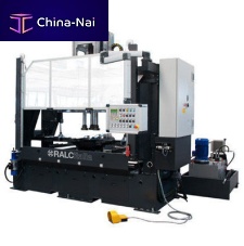 Manual flanging machine CUMSHOTfor sheet metal