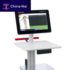 Resting electrocardiograph CARDIOVIT FT-212-channelcomputer-basedwith printer