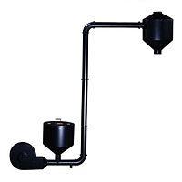 Pneumatic conveyor Z typecoffeehigh-capacity