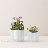 Porcelain flower pot 201396free-standingother shapes