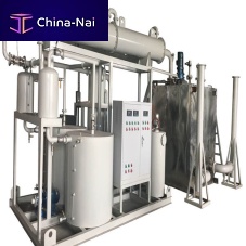 Oil recycling unit BODfor process lines