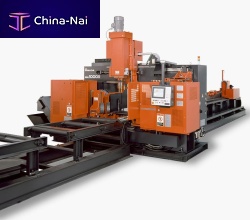 CNC drilling machine 6BH-1000III6-axisfor steelfor beam