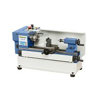 Conventional lathe Hobby 140horizontaldirect-drivefor small workpieces