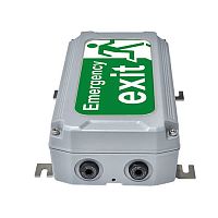 Bulkhead lighting LBXE seriesemergency lightingLEDoutdoor