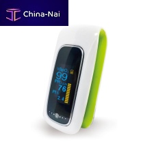 Fingertip pulse oximeter SONOSAT-F01medicalhome carebattery-powered