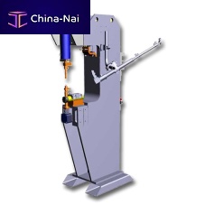 Projection welding machine ALFAspotmanual