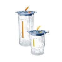 Body fluids suction jar DCS