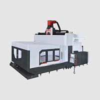 5-axis CNC machining center RV5Auniversaldouble-columnfor aluminum