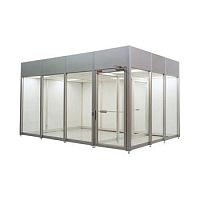 Clean room CAP591largemodular