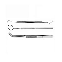 Dental diagnosis instrument kit ST-EX2022