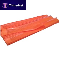 Engineered polymer sieve