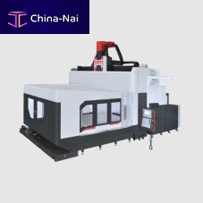 5-axis CNC machining center RV5Auniversaldouble-columnfor aluminum