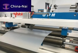 Sheet extrusion line for thermoplasticsfor food filmfor medical packaging