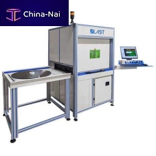 Laser marking machine loading and unloading system TOWERMARK XLengravingautomatic