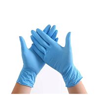 Nitrile gloves latex-freemedicalhypoallergenic