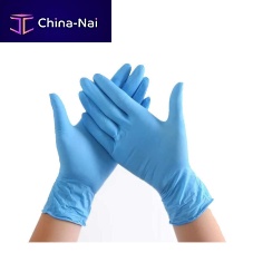 Nitrile gloves latex-freemedicalhypoallergenic