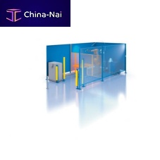 Robotic welding cell QR-CS-10 Serieshandlingassemblyfor machine tools