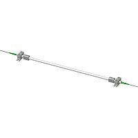 Strain gauge extensometer OBLG