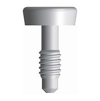 Titanium healing screw Ext. Cover