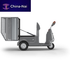Cleaning cart VORAX UTILITYpanelwasteindustrial