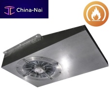 Rooftop fan high-temperaturecentrifugalventilation