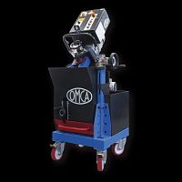 Beveling machine with adjustable angle ART. 900 PLUSelectricmobilefor sheet metal