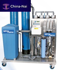 Process water purification unit CSM-RO seriesindustrialreverse osmosis