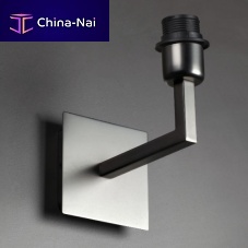 Contemporary wall light CARIOCA : 100380/20indoorsteelLED