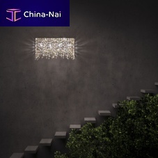 Contemporary wall light LINEA indoorcrystalfixed