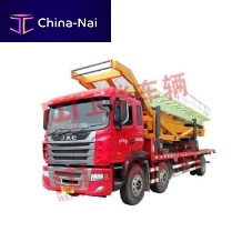 Lifting platform mobile