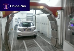 Infrared drying system LINX 2.0for paintfor vehicles