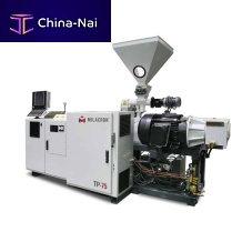 Profile extruder TP seriesfor PVCparallel twin-screwcompact