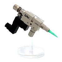 Needle dispensing valve DA 400 MINI PEEKprecisionhigh-speedfor anaerobic glue