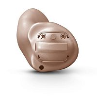 ITC hearing aid MyCore Sterling 8C ITCremote-controlled