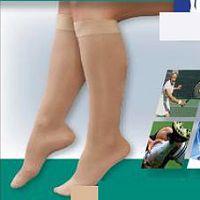 Venous thromboembolism support compression sock 50-70000womenLM
