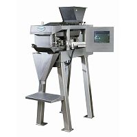 Bulk material weigher OPTIMA CBfor granulatesfor powders