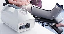 Electric stimulator Hydroven 3leg pressure therapy unitarm pressure therapy unittabletop